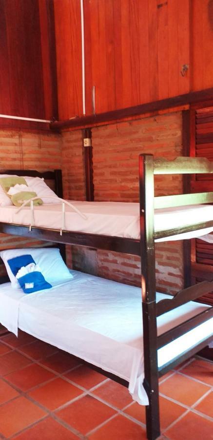 Pousada Vila Flor By Curev Hue Jijoca de Jericoacoara Buitenkant foto