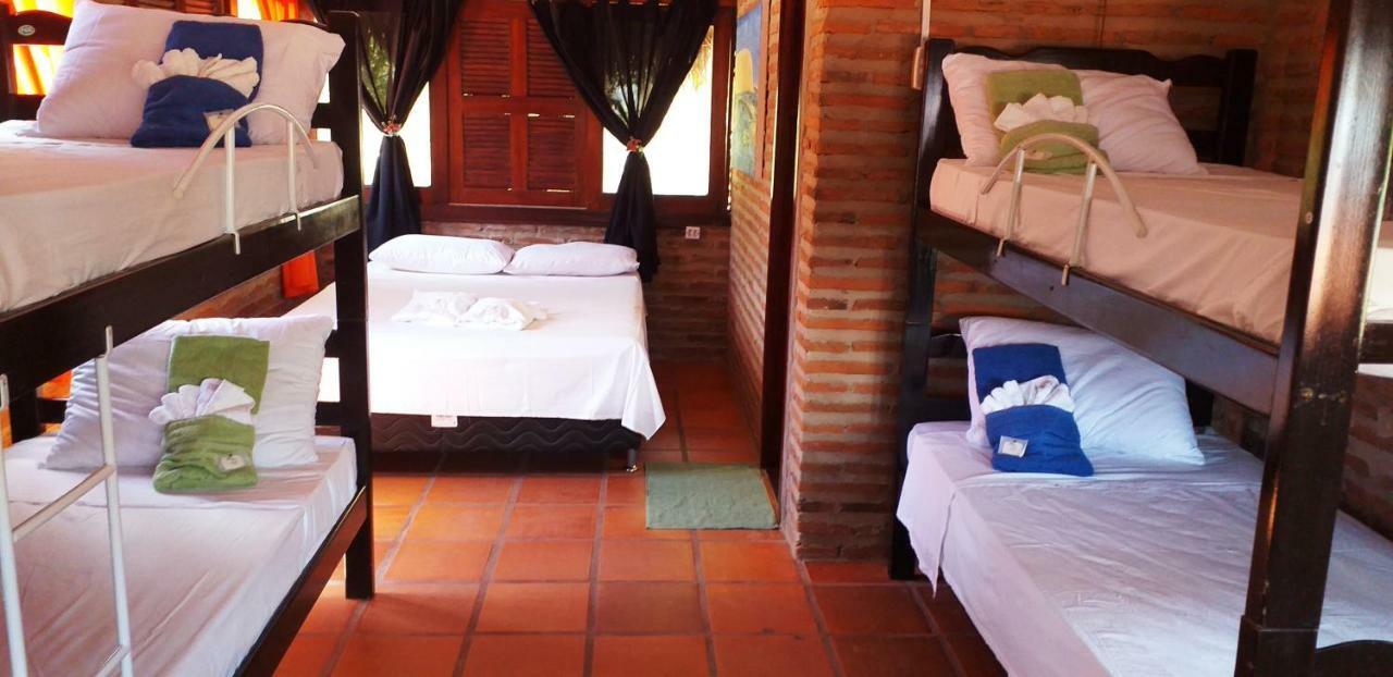 Pousada Vila Flor By Curev Hue Jijoca de Jericoacoara Buitenkant foto