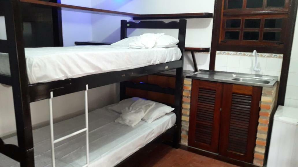 Pousada Vila Flor By Curev Hue Jijoca de Jericoacoara Buitenkant foto