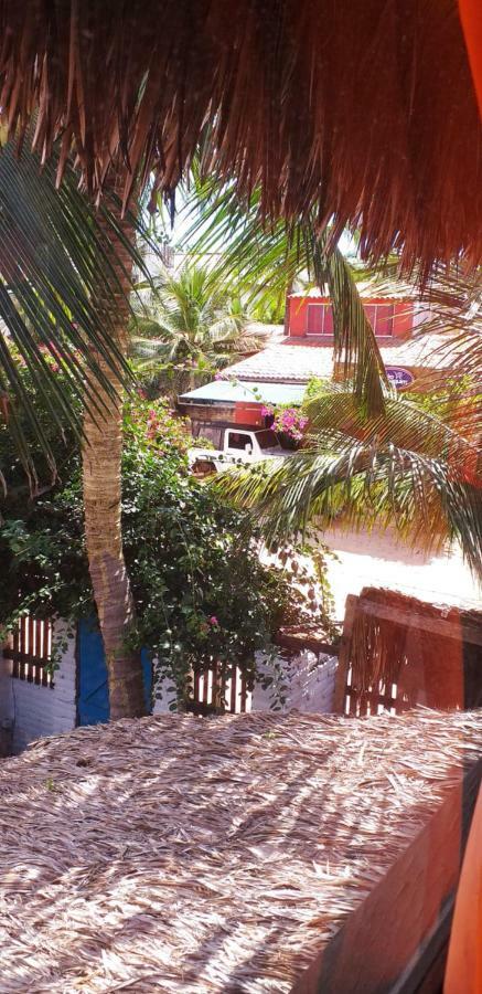 Pousada Vila Flor By Curev Hue Jijoca de Jericoacoara Buitenkant foto